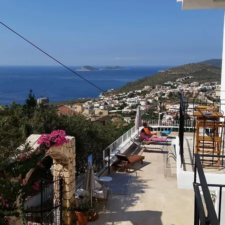 Lavender's Bed & Breakfast Kalkan